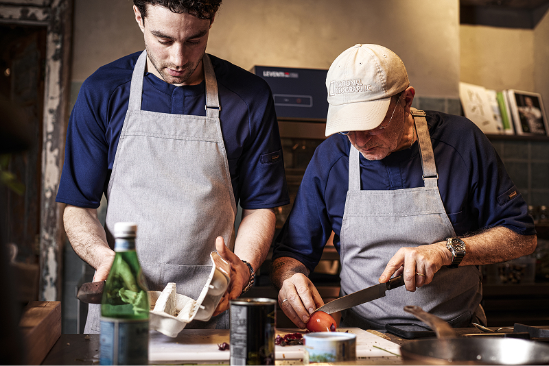 koken sfeerbeeld