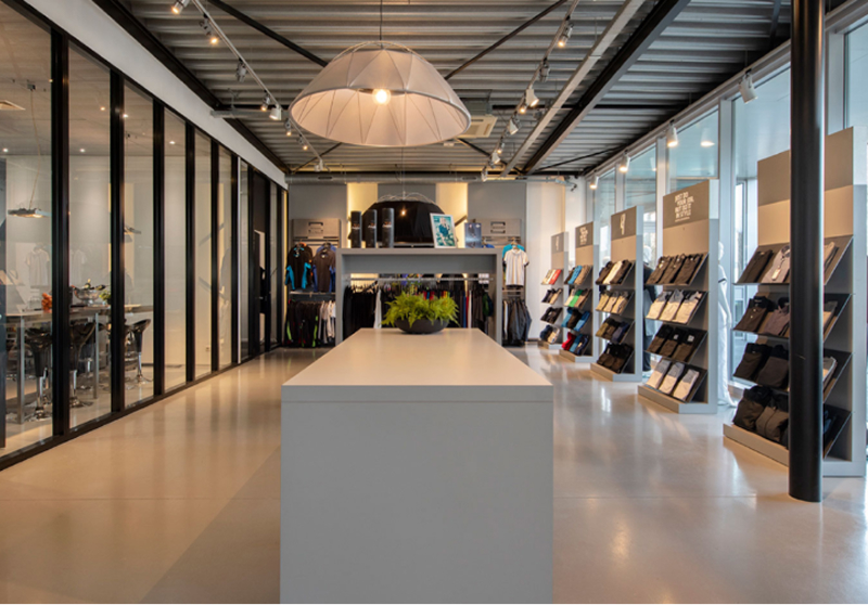 showroom